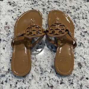 Tory Burch Tan Sandals